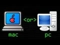 Mac or PC - Computerphile