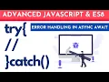 Error Handling in JavaScript in Hindi Try Catch in Promise In JavaScript in Hindi