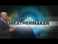 A look at your weekend weather forecast