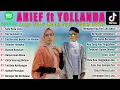Lagu Arief Ft Yollanda Top 20 Lagu Slow Rock Baper Terpopuler 2023 - Hits Pop Melayu Terbaru Full Album