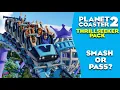 Worth It Or Nah Planet Coaster 2 ThrillSeeker DLC - Honest Brutal Review