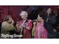 Download Lagu Watch Keith Richards Play 'Gimme Shelter' at the Apollo Theater