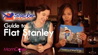 Flat Stanley Project for SLACKER MOMS Flat Stanley for Dummies School Projects MomCaveTV com