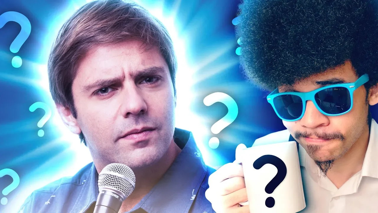 Fábio Rabin | perguntinhas - Rik