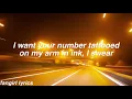Nice to Meet Ya || Niall Horan Lyrics