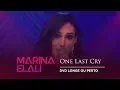Download Lagu Marina Elali - One Last Cry  | DVD Longe ou Perto