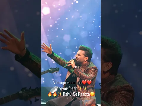 Sanu neher waale - Rahul Se Raabta ✨✨❤️❤️🎤🔥🔥😍