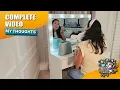YITAHOME Vanity Desk Review Best Makeup Station