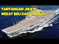 Download Lagu JANGAN SEPERTI THAILAND BIAYA MEMELIHARA KAPAL INDUK BEKAS ITALIA UNTUK INDONESIA 