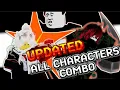 UTPR - UPDATED ALL Characters combo