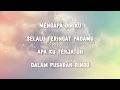 Rara Lida - Larut Tanpa Kepastian (Karaoke Lirik Tanpa Vokal) by regis