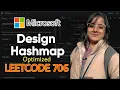 DSA Day-15 Design Hashmap leetcode 706 OPTIMIZED