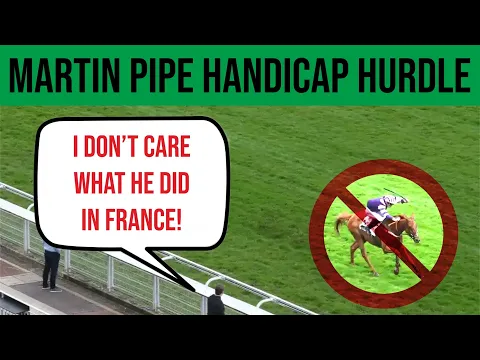 The Martin Pipe Handicap Hurdle at Cheltenham Festival 2025