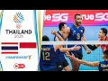 Thailand 🇹🇭vs🇮🇩 Indonesia Championship 🥇 | SEA Games Men's Volleyball 2025 | Bangkok, Thailand