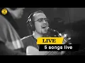 Download Lagu LIVE - session in 1995 | LIGHTNING CRASHES, I ALONE, SELLING THE DRAMA \u0026 More on 2 Meter Sessions