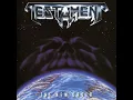 Trial by Fire - Testament