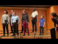 Happy holidays from UMN Morris Choirs