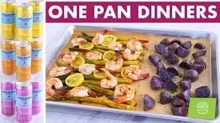 Weeknight Meals | Basics with Babish. 