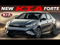 New Kia Forte The BEST Affordable Compact Sedan