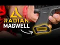 The NEW Radian Magwell for Glock 43X