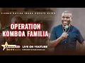 Lagu 🔴#LIVE:  MTUME BONIFACE MWAMPOSA BULLDOZER AKIONGOZA OPERATION KOMBOA FAMILIA