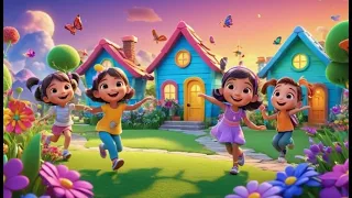 أغنية الحشرة الضاحكة أغاني أطفال بالعربية أناشيد تعليمية Arabic Nursery Rhyme Kids Songs 