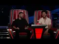 Serenity Arce Soars with 'This City' | The Voice 2024 - Blind Auditions: A Standout Performance