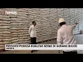 Download Lagu Pastikan Ketersediaan Bahan Pangan, Jokowi Sidak Gudang Beras Bulog - iNews Malam 18/03