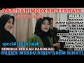 QASIDAH MODERN PILIHAN TERBAIK FULL ALBUM SUARA MERDU AUDIO JERNIH BIKIN ADEM DIHATI @sangaremania 