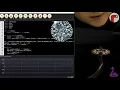 Sensor graphing with plotter CircuitPython Mu Sound adafruit