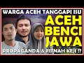 Lagu TERUS DIADU DOMBA DENGAN JAWA ‼️ ORANG ACEH UNGKAPKAN FAKTA MENCENGANGKAN DI KEHIDUPAN NYATA ⁉️
