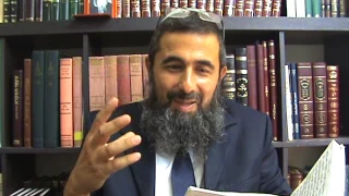 פרשת בראשית נוסח מרוקו 