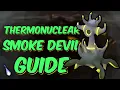 Thermonuclear Smoke Devil Guide OSRS