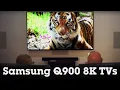 Samsung Q900 8K QLED TV Crutchfield