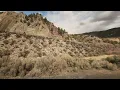 Amtrak California Zephyr Eastbound From EMY to DEN