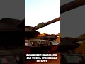 PORTUGUESE ARMY LEOPARD TANKS AND ARMORED CARS IN ACTION #military #army #portuguesearmy