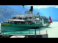 SWITZERLAND - THE PARADISE OF THE EARTH - A COUNTRY TOO BEAUTIFUL TO BE REAL