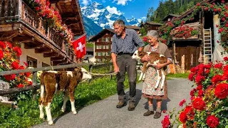 SWITZERLAND - THE PARADISE OF THE EARTH - A COUNTRY TOO BEAUTIFUL TO BE REAL