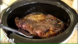 5 Hearty Slow Cooker Recipes. 
