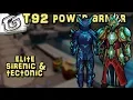 Elite Sirenic Elite Tectonic T92 power armor - Elite Dungeons