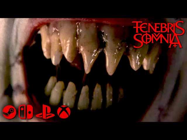 Tenebris Somnia - Release Date Trailer