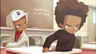 The Boondocks Unaired TV Pilot (2003)