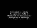 Download Lagu Billy Joel - Piano Man (Lyrics)