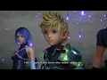 Ventus Meets Roxas! - Kingdom Hearts 3