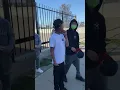 Download Lagu Javn2900 \u0026 BounceBackMeek Feeding The Homeless In Stockton California.