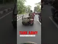 Lagu VESPA TANK ARMY