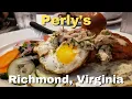 Brunch at Perly s - Richmond Virginia