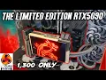 Lagu MSI RTX 5090 Limited Edition – CES 2026 Hardware Madness
