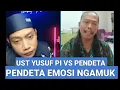 Download Lagu PENDETA NGAMUK KALAH DEBAT_ DEBAT PANAS UST YUSUF PI VS PENDETA KRISTEN