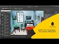 MNPRX Tutorial How to Control Effects Using Maya Proxies